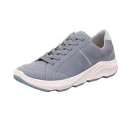Legero - Sportlicher Schnürer BLISS HELLBLAU - Gr. - 7 UK