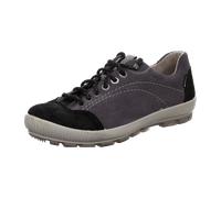 Legero Sportschuh Leder TANARO TREK für Damen, grau, Größe 37 ½ EU / 4,5 UK