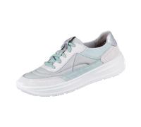 Legero Sprinter 2-000240-7550 alga Velour Effektleder Textil für Damen, grün, Größe 38 EU / 5 UK