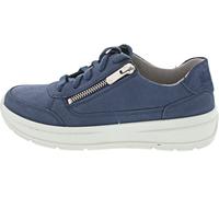 Legero Sprinter sportlicher Schnürer Blau - Blau / 37