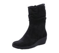 Legero Stiefel Leder Keil DIVINE für Damen, schwarz, Größe 40 EU / 6,5 UK