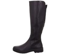 Legero Stiefel Leder Schwarz - 39