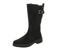 Legero Stiefel Leder schwarz für Damen, schwarz, Größe 37 ½ EU / 4,5 UK
