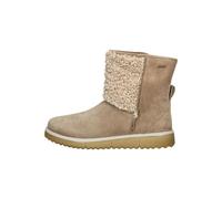 Legero Stiefel Nubukleder Beige Warmfutter - 38,5