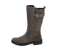 Legero Stiefel Veloursleder Grau - 36