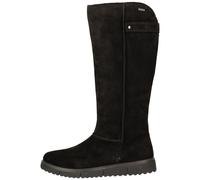 Legero Stiefel Veloursleder Schwarz Warmfutter - 41,5