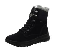 Legero Damen Stiefelette DREAMER, warm gefütterte Gore-Tex, OCEANO (Blau) Größe 38½