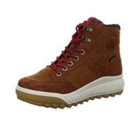 Stiefelette orange - Gr. - 37