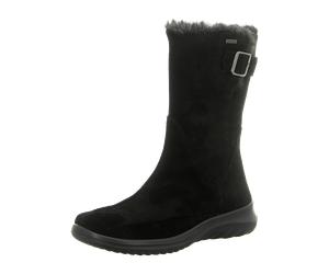 Legero Stiefelette für Damen, schwarz, Größe 38 ½ EU / 5,5 UK