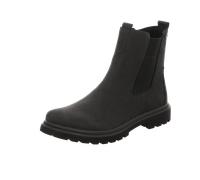 legero Damen Chelsea Boots MONTA 41 Schwarz