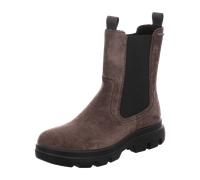 Legero Stiefelette Leder ANGELINA für Damen, grau, Größe 40 EU / 6,5 UK