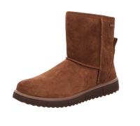 Legero - Stiefelette Leder \ CAMPANIA braun - Gr. - 6½