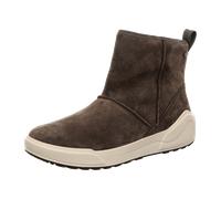 Legero STIEFELETTE LEDER COSY für Damen, grau, Größe 37 ½ EU / 4,5 UK
