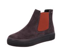 Legero Stiefelette Leder LIMA für Damen, grau, Größe 39 EU