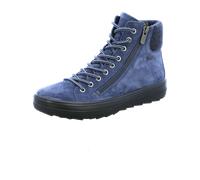 Legero Stiefelette Leder MIRA für Damen, blau, Größe 42 ½ EU / 8,5 UK