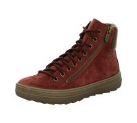 Legero Stiefelette Leder MIRA für Damen, rot, Größe 42 EU / 8 UK