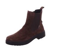 Legero Damen Stiefelette Leder Mystic Corvino Braun Größe 39 EU / 6 UK