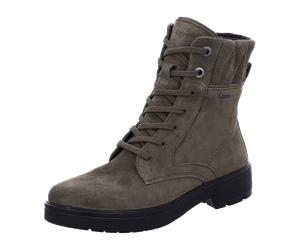 Legero Stiefelette Leder MYSTIC für Damen, grün, Größe 36 EU / 3,5 UK