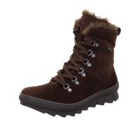 Legero Stiefelette Leder NOVARA für Damen, braun, Größe 41 EU / 7 UK