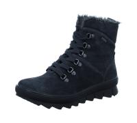 Legero Stiefelette Leder NOVARA für Damen, grau, Größe 43 EU / 9 UK