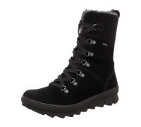 Legero STIEFELETTE LEDER NOVARA für Damen, schwarz, Größe 38 EU / 5 UK
