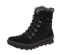 Legero Stiefelette Leder NOVARA für Damen, schwarz, Größe 42 EU / 8 UK