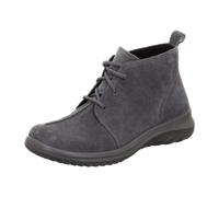 Legero Damen Stiefeletten Softboot Frauen Stiefel,Kurzstiefel,Booties,flach Weite: G (WMS), uebergangsschuhe, Castlerock (GRAU) (940), 35 EU