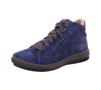 Legero Stiefelette Leder TANARO 5.0 für Damen, blau, Größe 38 EU / 5 UK