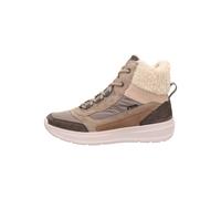 legero Damen Sneaker high SPRINTER 42,5 Mehrfarbig Beige