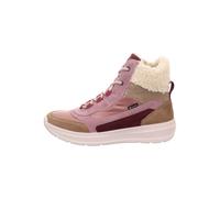 Legero Stiefelette Leder/Textil Rosa - 40