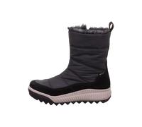 Legero Stiefelette Leder/Textil Schwarz - 41