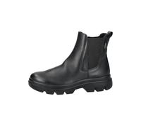 Legero Stiefelette Leder/Textil Schwarz Warmfutter - 40