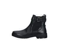Legero Stiefelette Nappaleder Schwarz - 38