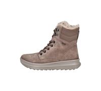 Legero Dreamer Damen Schnürboot Leder/Textil rosa