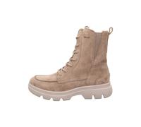 Legero Stiefelette ANGELINA GIOTTO Veloursleder Gore-Tex, warm gefüttert Beige Gr. 36