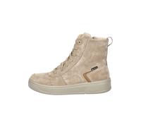 Legero Stiefelette Veloursleder Beige Warmfutter - 41,5