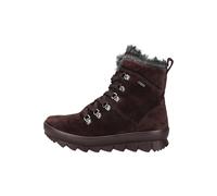 Legero Damen NOVARA warm gefütterte Gore-Tex Stiefelette, DARK CHERRY (ROT) 5940