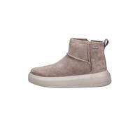 Legero Damen WONDER warm gefütterte Gore-Tex Stiefelette, DARK CLAY (ROSA) 5570