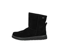 Stiefelette Leder \ CAMPANIA SCHWARZ (SCHWARZ) - Gr. - 39 EU | 6 UK