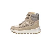 Legero Stiefelette Veloursleder/Textil Beige Warmfutter - 37,5
