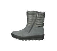 Legero Stiefelette Veloursleder/Textil Grau Warmfutter - 37,5