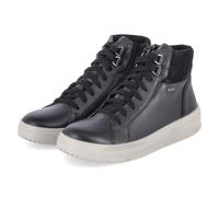Legero Stiefeletten - Gr. 40,5 - Schwarz - Glattleder