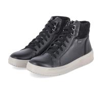 Sneaker LEGERO "Legero Sneaker Nappaleder", Damen, Gr. 40, schwarz, Nappaleder, casual, Schuhe (74359124-40) schwarz