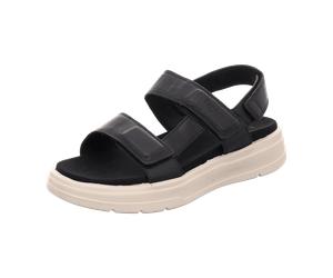 Legero Sunwalker 2-000257-0100 schwarz Nappa für Damen, schwarz, Größe 37 EU