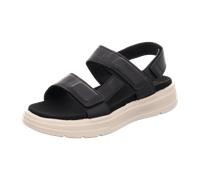 Legero Sunwalker 2-000257-0100 schwarz Nappa für Damen, schwarz, Gr. 41 EU