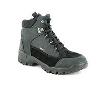Legero Superfit Stiefelette Leder Walk-D Größe 39 EU Schwarz (schwarz)