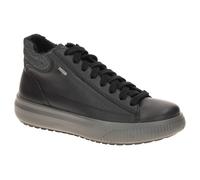 Legero Damen T4 Jump warm gefütterte Gore-Tex Sneaker, SCHWARZ (SCHWARZ) 0100
