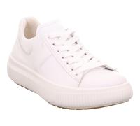 Legero Schuhe T4 Jump Bright White Nappaleder Weiß Damen Größe 38,5 EU / 5,5 UK
