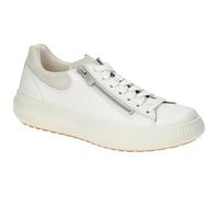 Legero T4 Jump Schuhe Sneaker Plateau weiß Nappa 363 - Größe 39