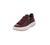 Legero Sneaker T4 Jump 5940 Dark Cherry (Rot) Nappa Plateau Damen Größe 42